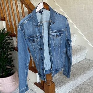GAP Classic Blue Denim Jacket